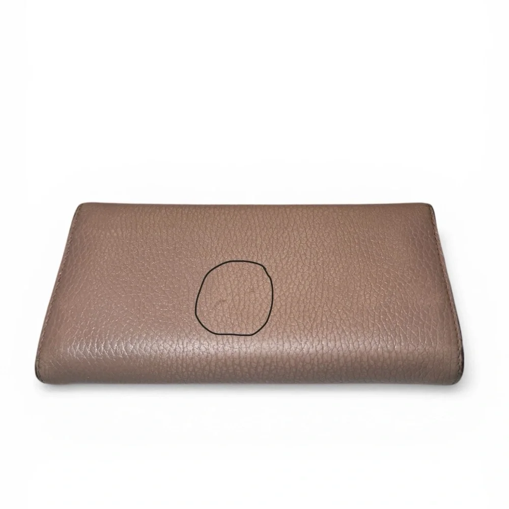 AUTHENTIC Gucci: Dusty Rose GG Marmont Wallet On Chain - Picture 3 of 16